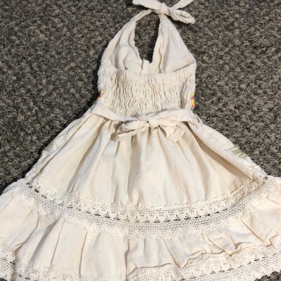 Lace Halter Dresses from Mexico - Picture 8 of 8